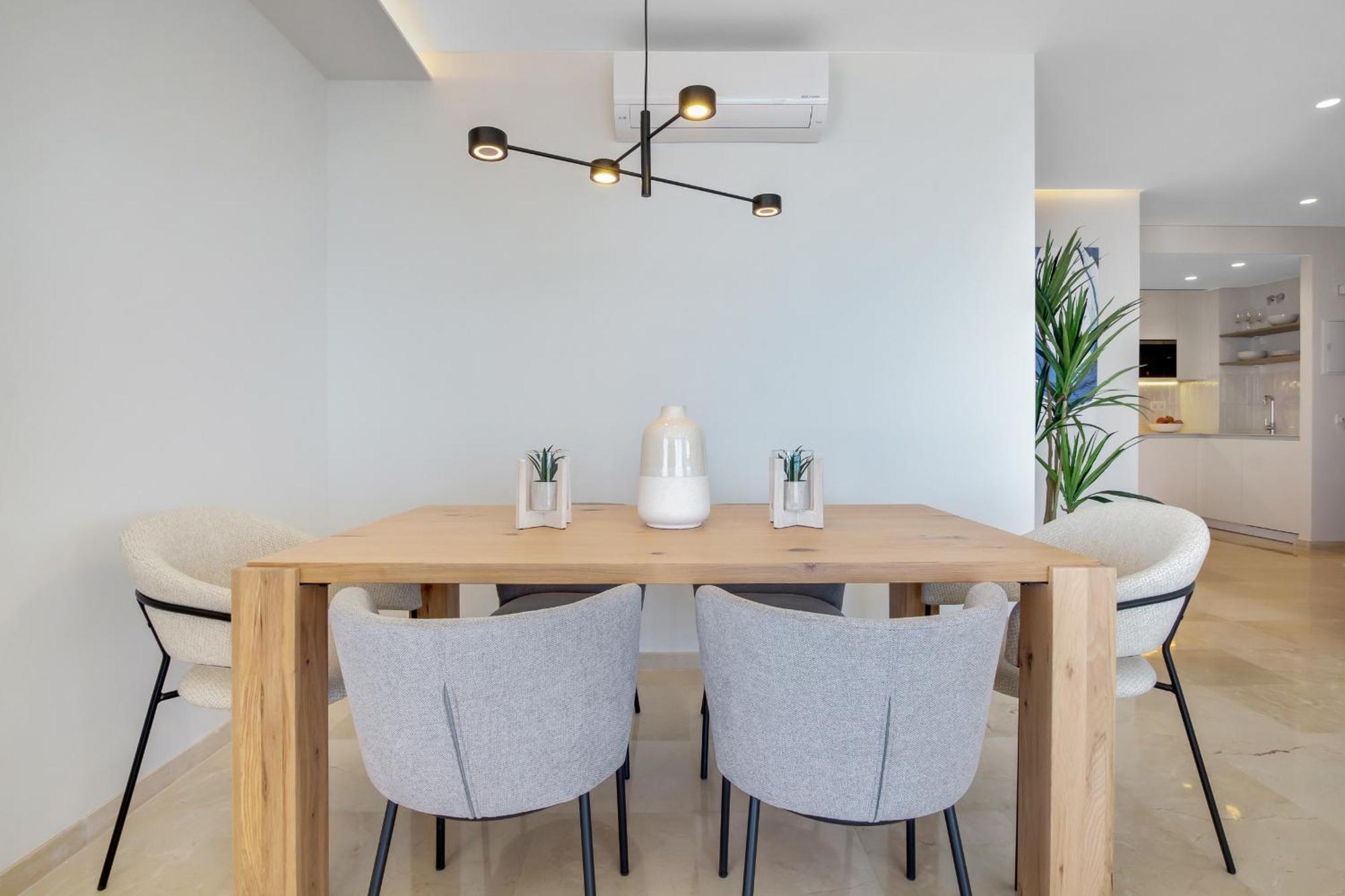Santa Clara Modern & Exclusive Seafront Apartment Torremolinos Exterior foto