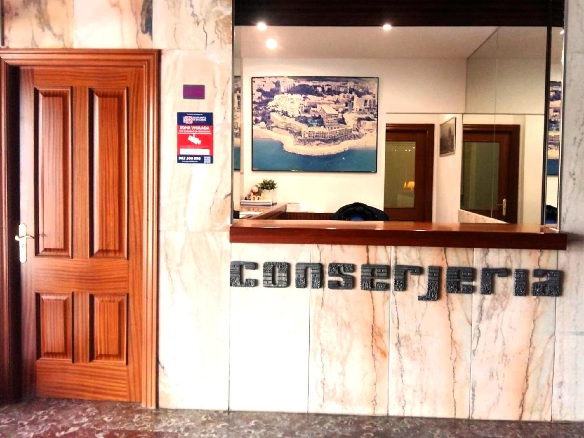 Santa Clara Modern & Exclusive Seafront Apartment Torremolinos Exterior foto